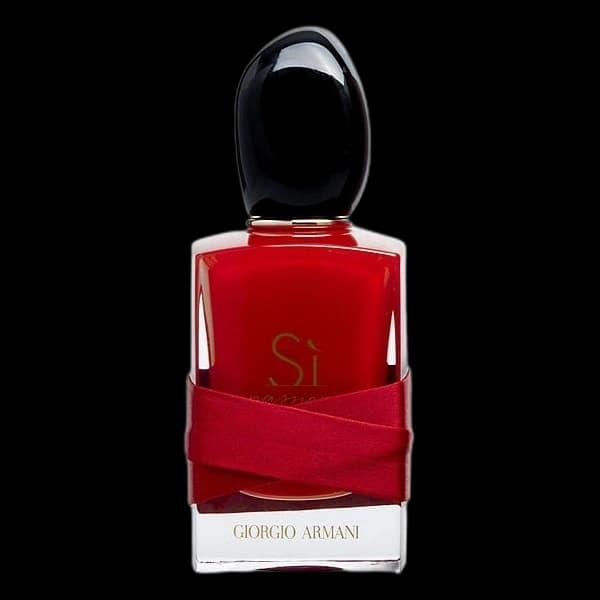 Armani Si Passione Red Maestro — Giorgio Armani