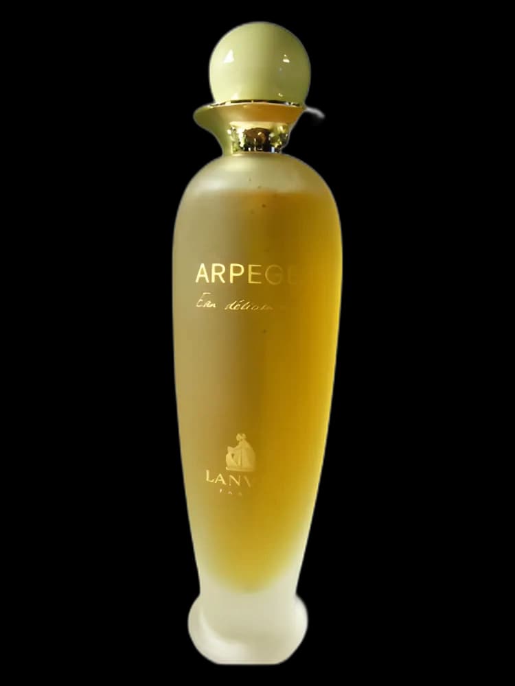 Arpege Eau Delicieuse for women — Lanvin