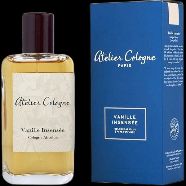 Atelier Cologne Vanille Insensee — Atelier Cologne