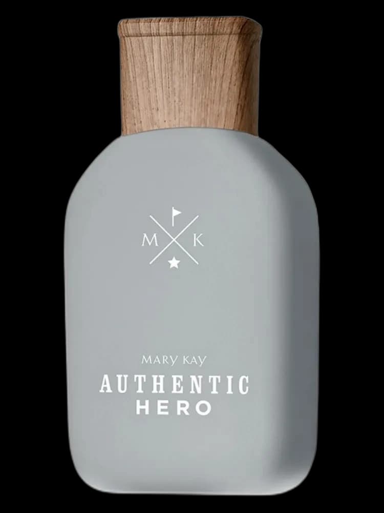 Authentic Hero for men — Mary Kay