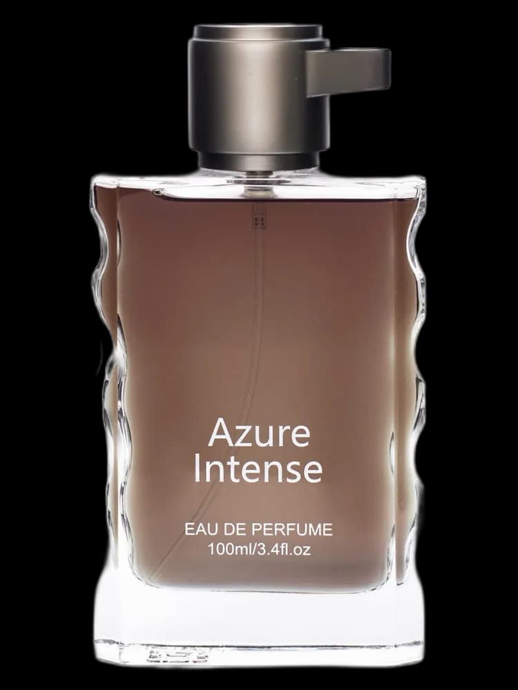 Azure Intense for men — Aurora Scents