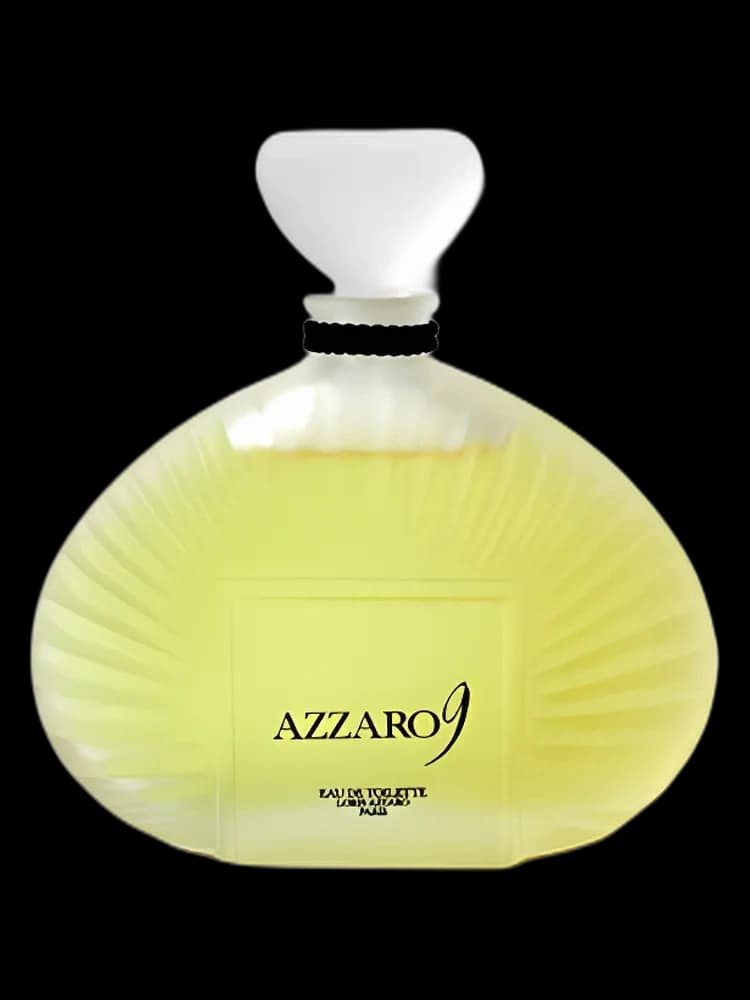 Azzaro 9 for women — Azzaro