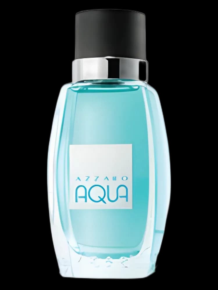 Azzaro Aqua for men — Azzaro