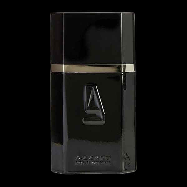 Azzaro Silver Black — Azzaro