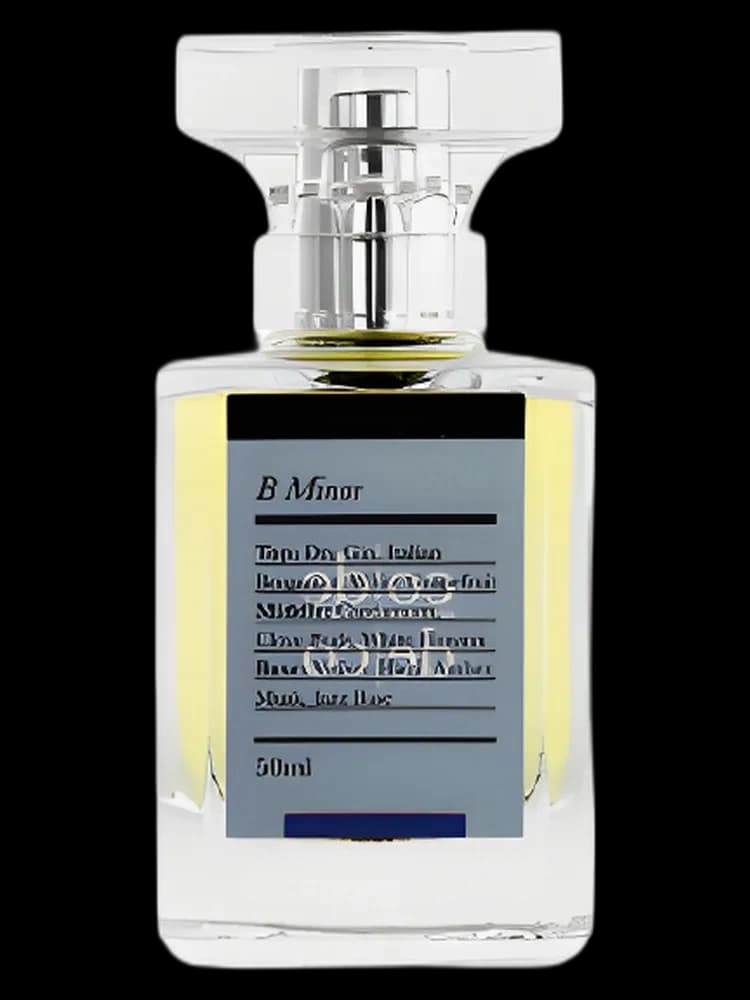 B Minor for men — Code Deco