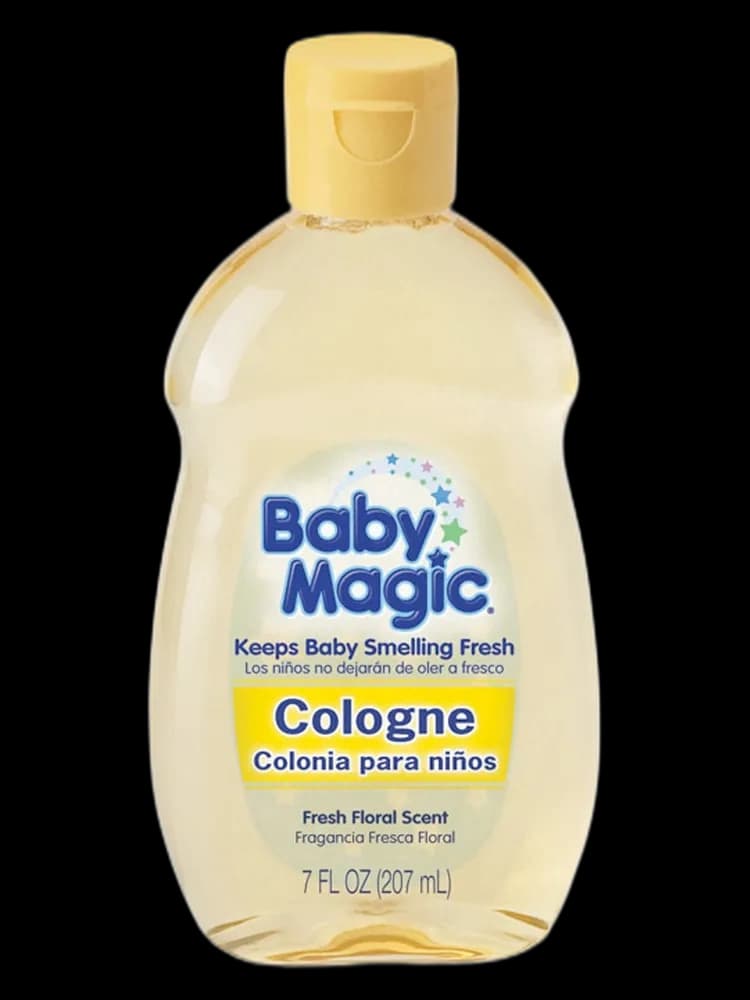 Baby Magic Cologne unisex — Baby Magic
