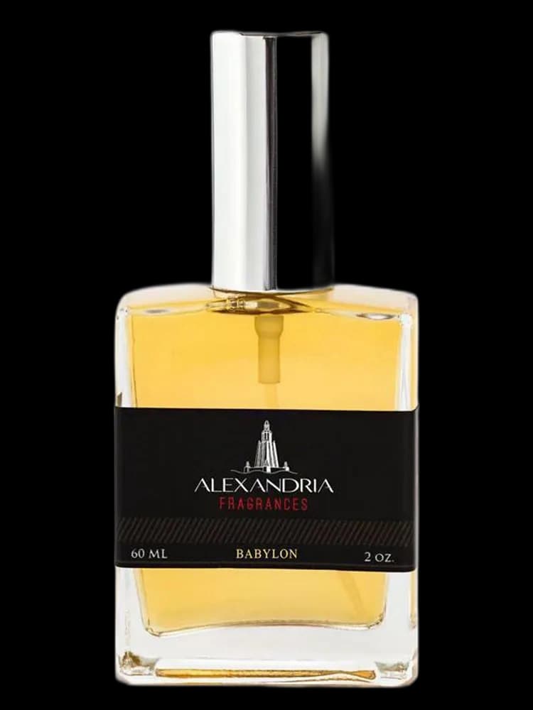Babylon unisex — Alexandria Fragrances