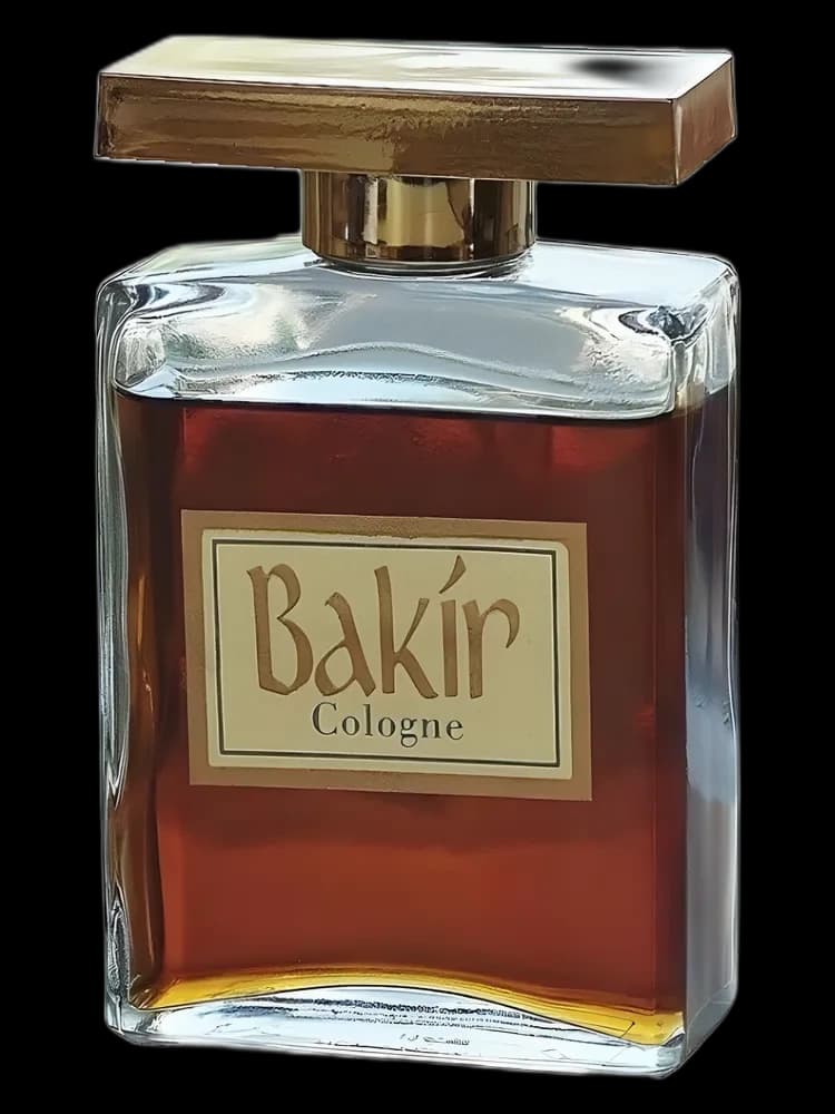 Bakir Cologne unisex — Germaine Monteil