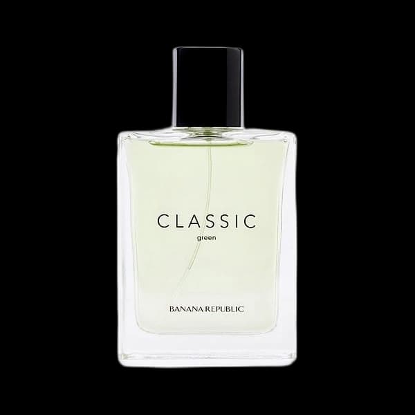 Banana Republic Classic Green — Banana Republic