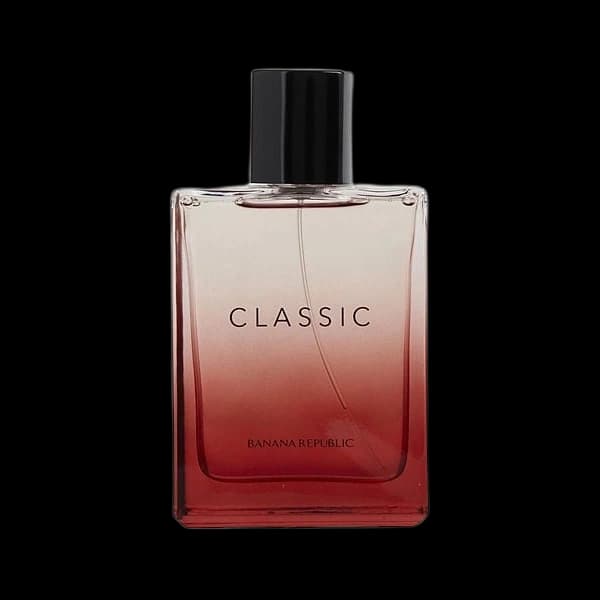 Banana Republic Classic Red — Banana Republic