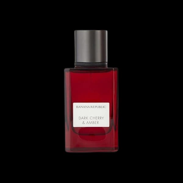 Banana Republic Dark Cherry & Amber — Banana Republic