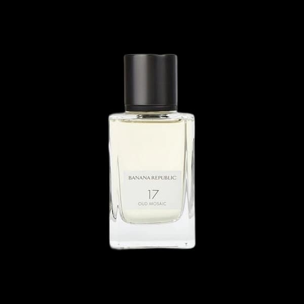 Banana Republic Oud Mosaic 17 — Banana Republic