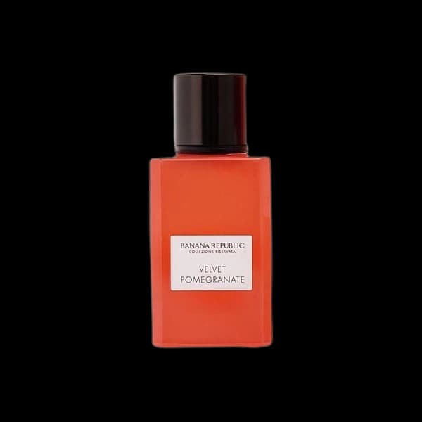 Banana Republic Velvet Pomegranate — Banana Republic