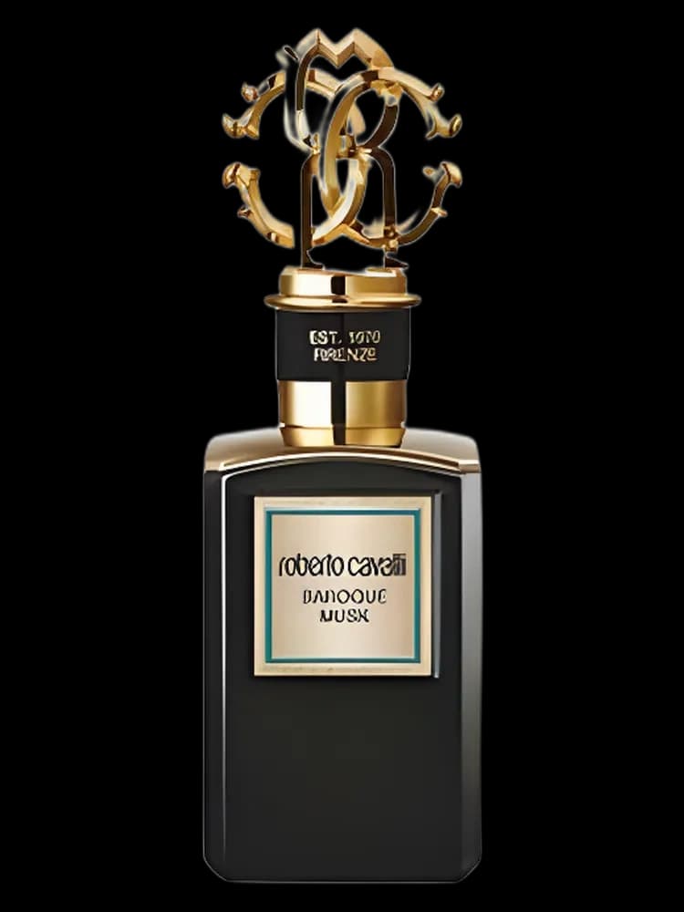 Baroque Musk unisex — Roberto Cavalli
