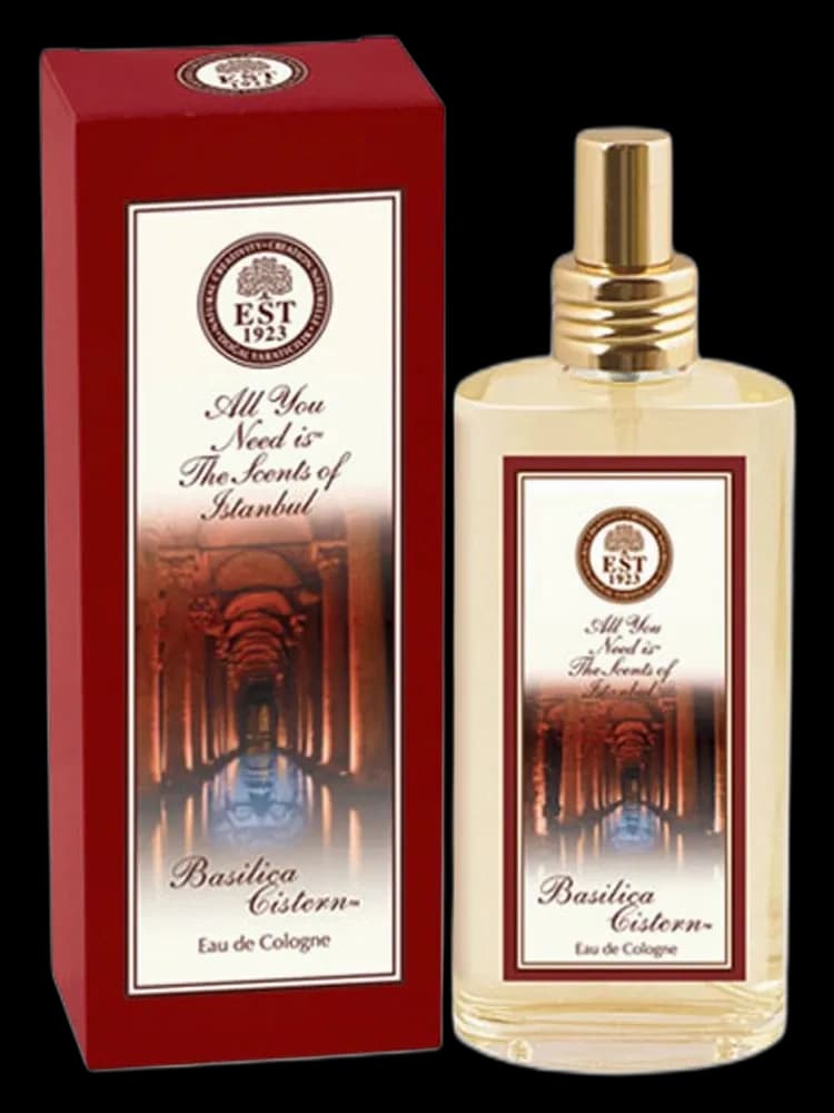 Basilica Cistern Eyup Sabri Tuncer unisex — Eyüp Sabri Tuncer