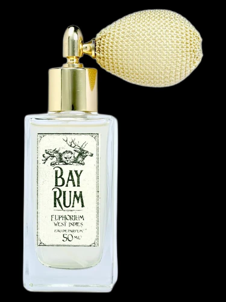 Bay Rum unisex — Euphorium Brooklyn