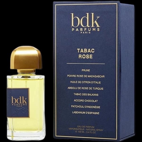 Bdk Tabac Rose — Bdk Parfums