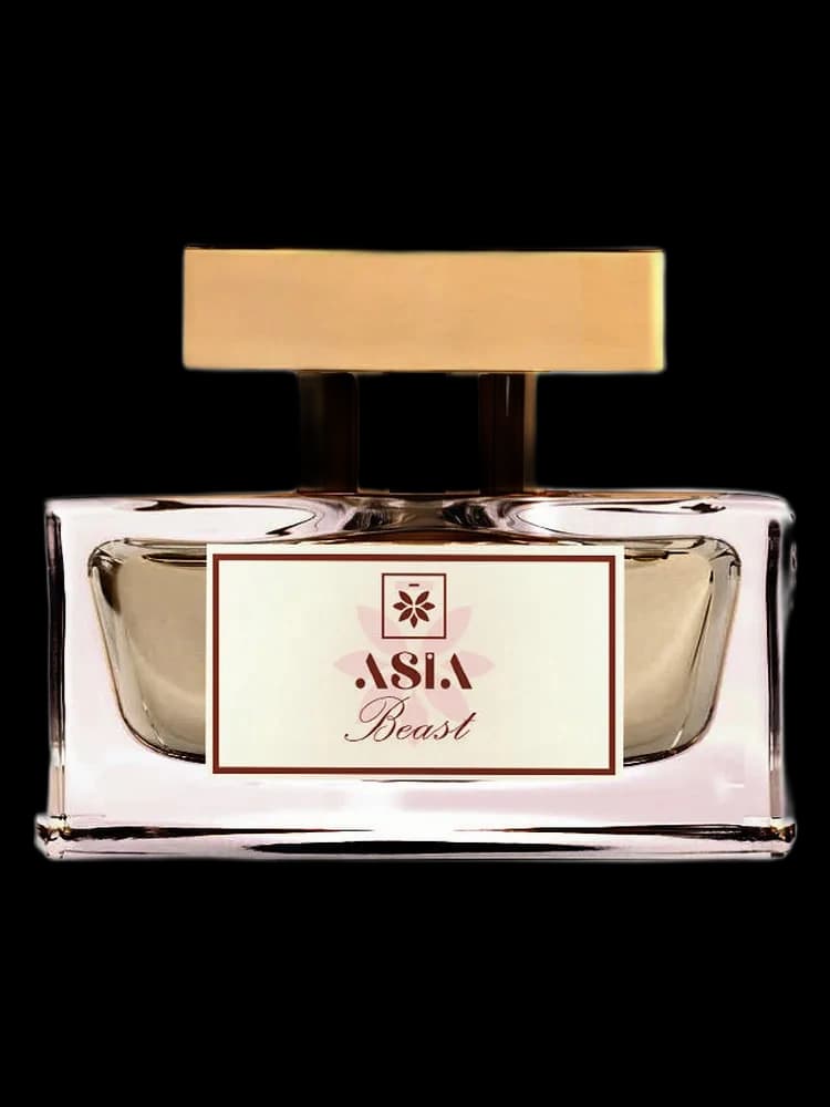 Beast unisex — Asia Perfumes