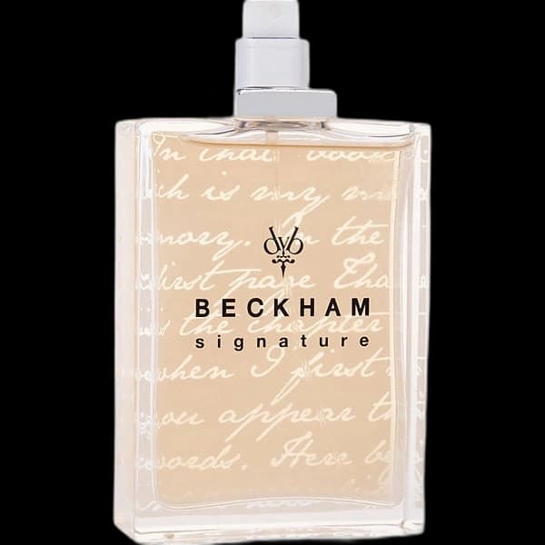 Beckham Signature Story — David Beckham
