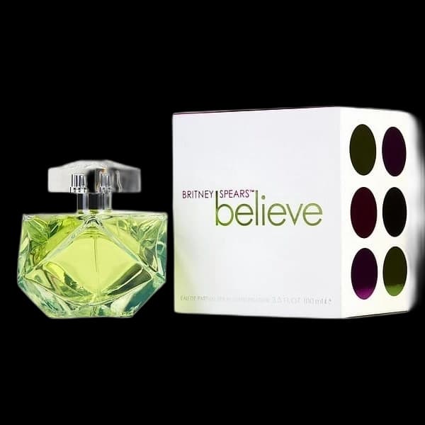 Believe Britney Spears — Britney Spears
