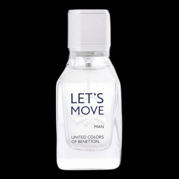 Benetton Let's Move — Benetton