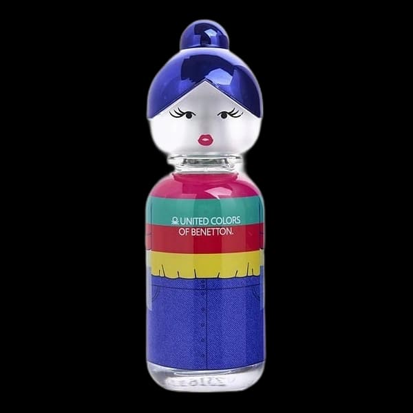 Benetton Sisterland Blue Neroli — Benetton