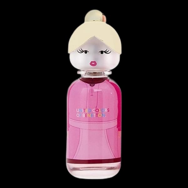 Benetton Sisterland Pink Raspberry — Benetton