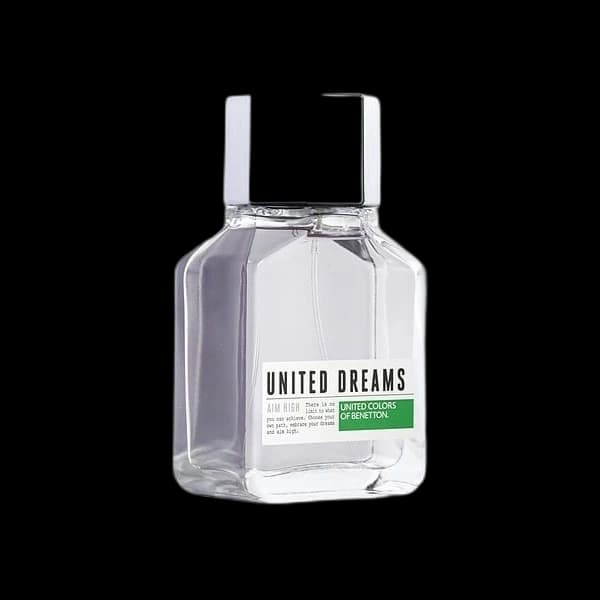 Benetton United Dreams Aim High — Benetton