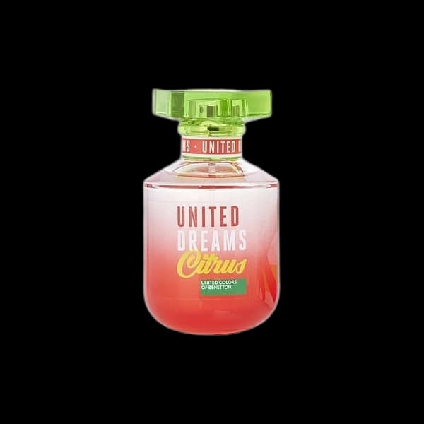 Benetton United Dreams Citrus — Benetton