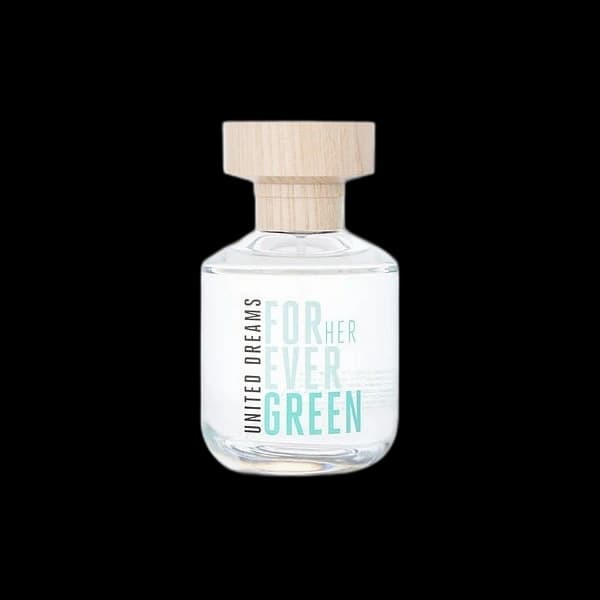 Benetton United Dreams Forever Green — Benetton
