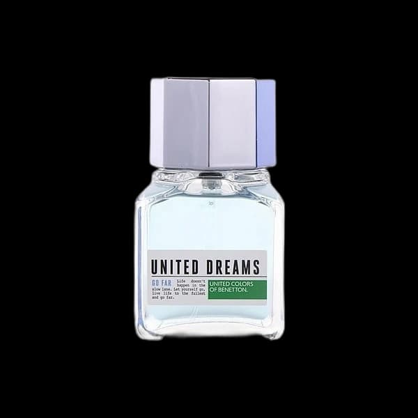 Benetton United Dreams Go Far — Benetton