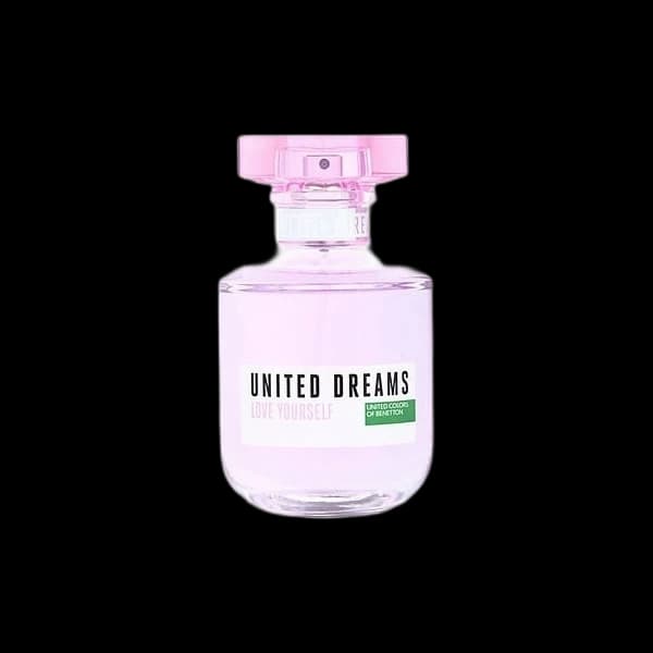 Benetton United Dreams Love Yourself — Benetton