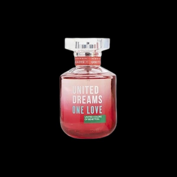 Benetton United Dreams One Love — Benetton