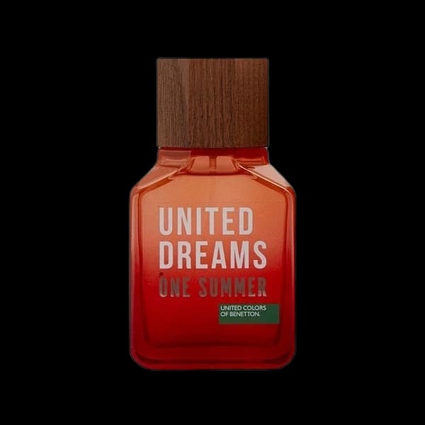 Benetton United Dreams One Summer — Benetton