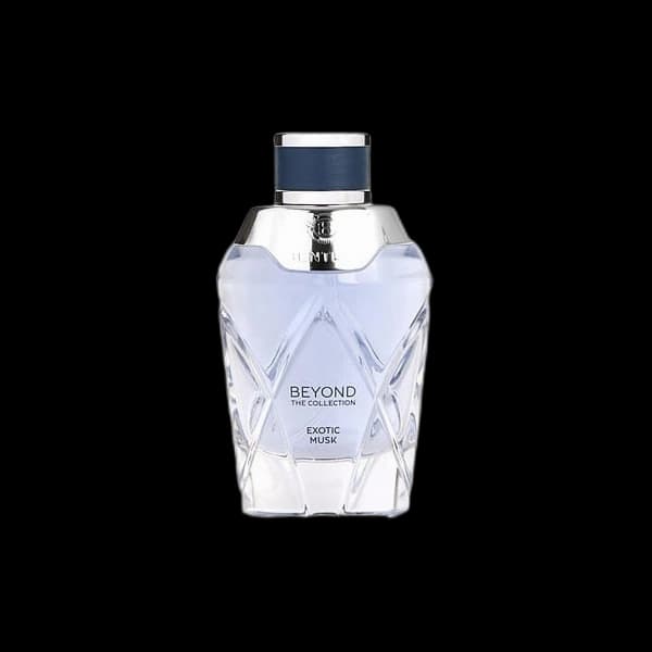 Bentley Beyond The Collection Exotic Musk — Bentley