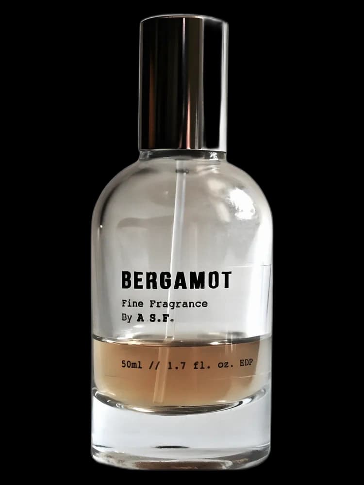 Bergamot unisex — Allen Shaw