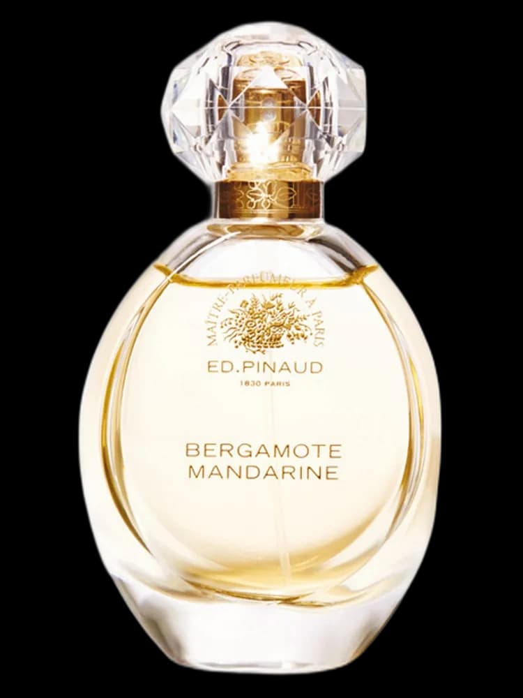 Bergamote Mandarine for women — Ed Pinaud