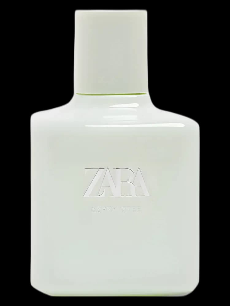 Berry Green for women — Zara