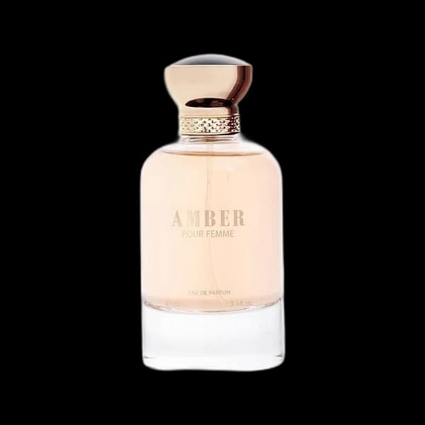 Bharara Amber — Bharara