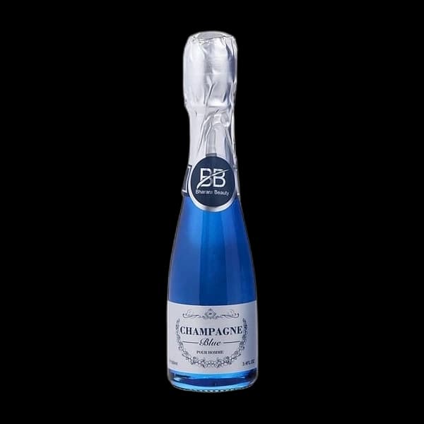 Bharara Beauty Champagne Blue — Bharara