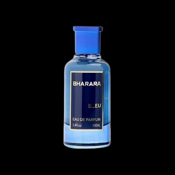 Bharara Bleu — Bharara