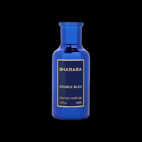 Bharara Double Bleu — Bharara