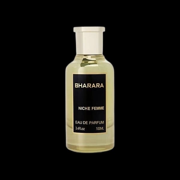 Bharara Niche Femme — Bharara