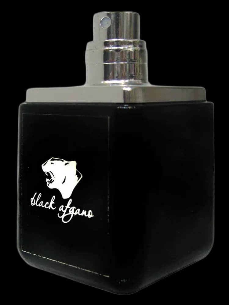 Black Afgano for men — Atrin Star