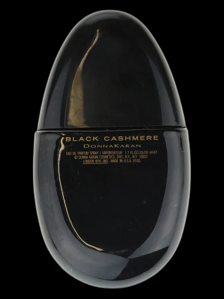 Black Cashmere for women — Donna Karan