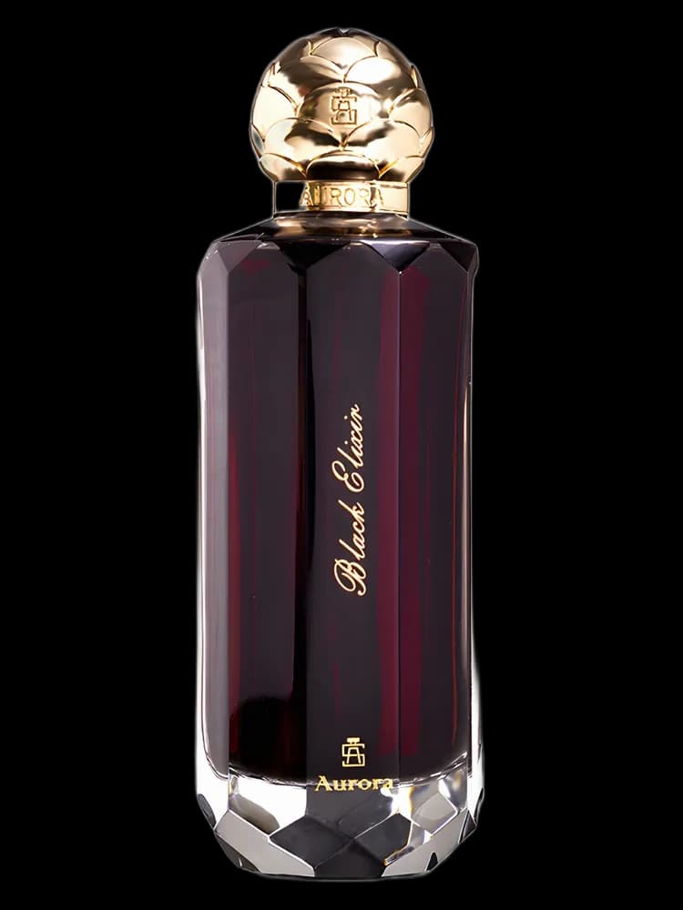 Black Elixir for men — Aurora Scents