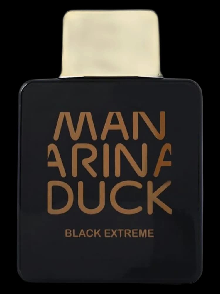 Black Extreme for men — Mandarina Duck