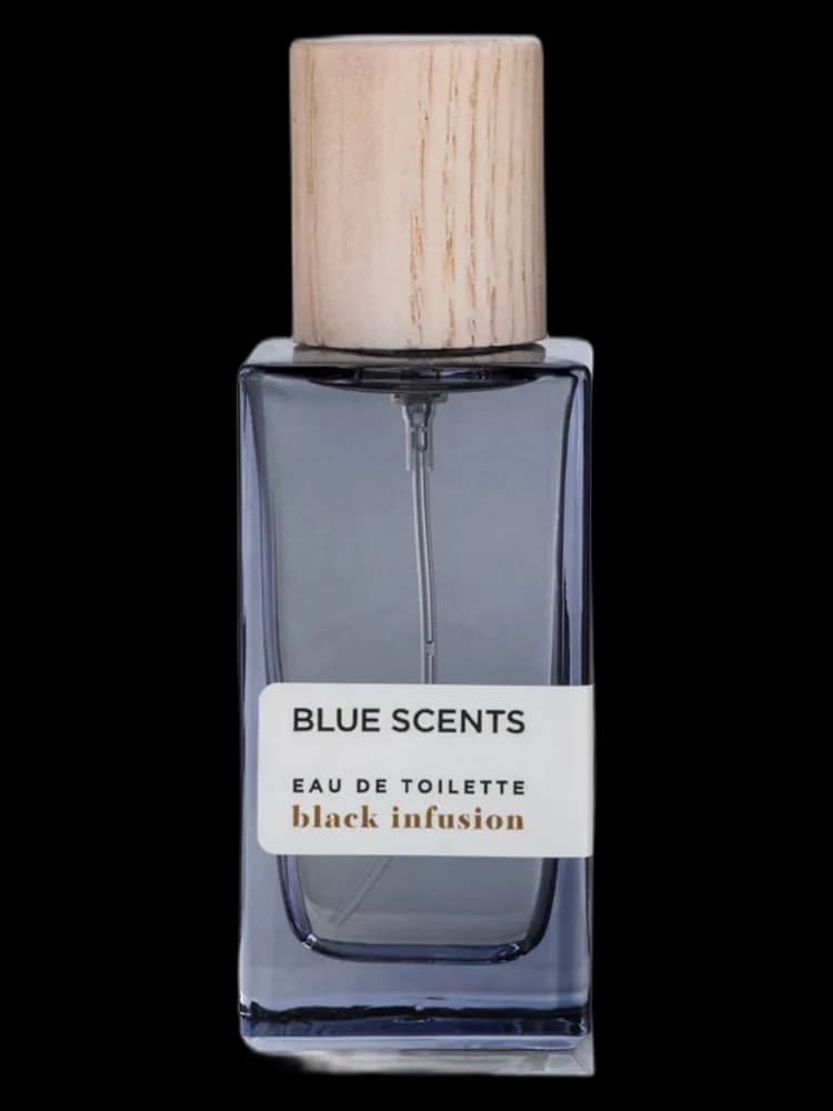 Black Infusion unisex — Blue Scents