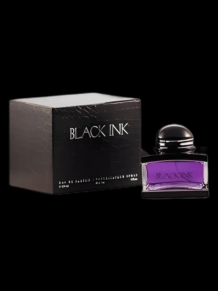 Black Ink for women — Giorgio Monti