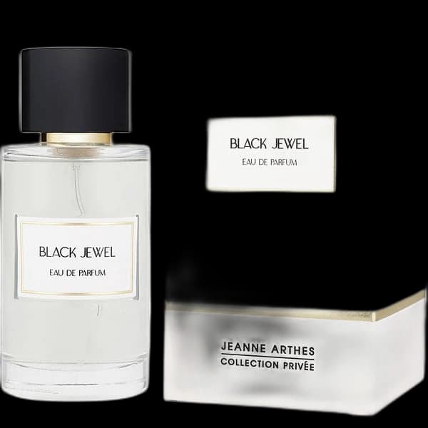 Black Jewel — Jeanne Arthes